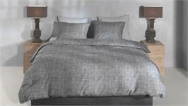 Zohome Flanella di Lino flanel dekbedovertrek
