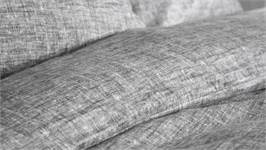 Zohome Flanella di Lino flanel dekbedovertrek