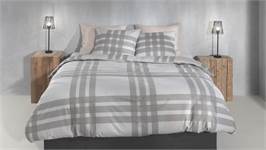 Zohome Rombi flanel dekbedovertrek