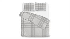 Zohome Rombi flanel dekbedovertrek