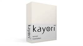 Kayori Kiyo Tencel hoeslaken extra hoog