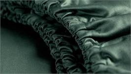 Cinderella katoen-satijn hoeslaken