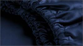 Cinderella katoen-satijn hoeslaken