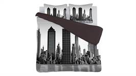 Senzai City dekbedovertrek