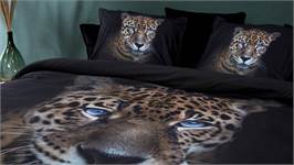 Senzai Wild Leopard dekbedovertrek