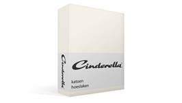 Cinderella katoen hoeslaken