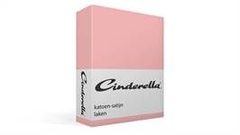 Cinderella katoen-satijn laken