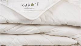 Kayori Keito wollen zomerdekbed