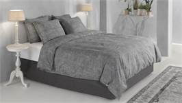 Zohome Paisley di Lino dekbedovertrek