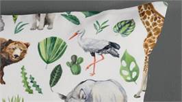 Good Morning Samba dekbedovertrek