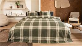 Kayori Magome flanel dekbedovertrek