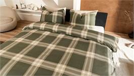 Kayori Magome flanel dekbedovertrek