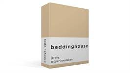 Beddinghouse jersey topper hoeslaken