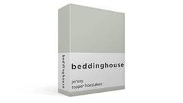 Beddinghouse jersey topper hoeslaken