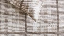 Rivièra Maison Brody flanel dekbedovertrek