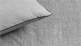 Rivièra Maison Chevron Weave dekbedovertrek