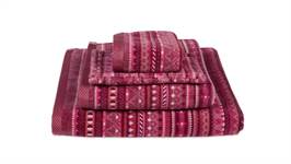 Pip Studio Geometric Print badtextiel