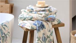 Pip Studio Secret Garden badtextiel