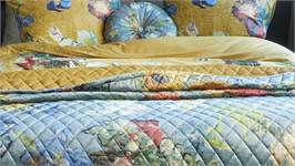 Beddinghouse Partout des Fleurs bedsprei