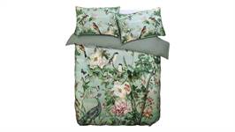 M.M Linen Chinoiserie dekbedovertrek
