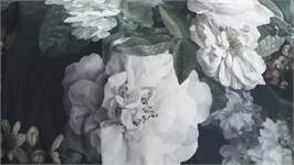 M.M Linen Floz dekbedovertrek