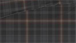 Romanette Bariloche flanel dekbedovertrek