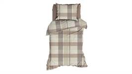 Romanette Falcon flanel dekbedovertrek
