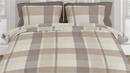 Romanette Falcon flanel dekbedovertrek