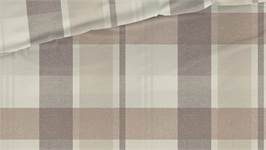 Romanette Falcon flanel dekbedovertrek