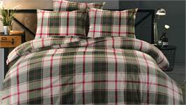 Day Dream Brixen flanel dekbedovertrek