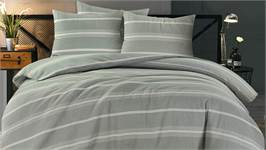Day Dream Seefeld flanel dekbedovertrek