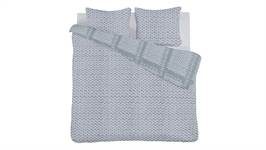 iSeng Reverse Knit dekbedovertrek