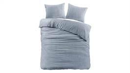 Papillon Brienz flanel dekbedovertrek