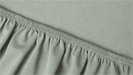 Kayori Shizu jersey stretch split-topper hoeslaken