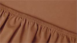 Kayori Shizu jersey stretch split-topper hoeslaken
