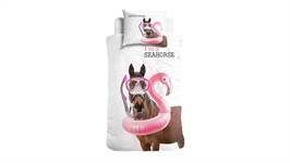 Little Monster I'm a Seahorse dekbedovertrek