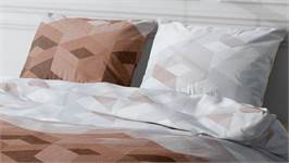 Satin d'Or Kiton dekbedovertrek
