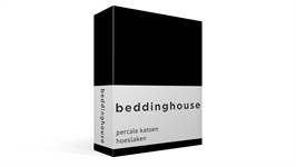 Beddinghouse percale katoen hoeslaken