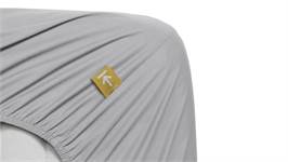 Beddinghouse percale katoen topper hoeslaken