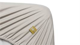Beddinghouse percale katoen topper hoeslaken