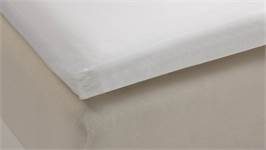 Beddinghouse percale katoen topper hoeslaken