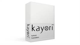 Kayori Kai katoen hoeslaken