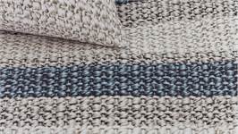 Rivièra Maison Rattan Stripes dekbedovertrek