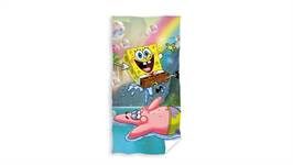 Spongebob strandlaken - thumbnail_01