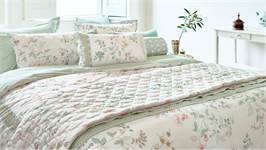 Pip Studio Kili Flower bedsprei