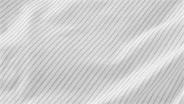 Marc O'Polo Classic Fine Stripe dekbedovertrek
