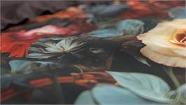 Dreamhouse Bedding Flower Artistic dekbedovertrek