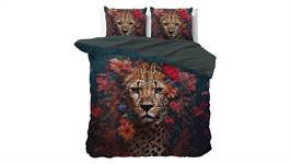 Dreamhouse Leopardo dekbedovertrek