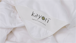 Kayori Ubashi bamboe zomerdekbed