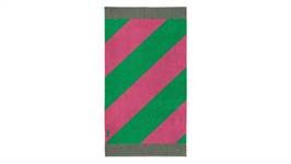 Seahorse Colorblock Stripe strandlaken